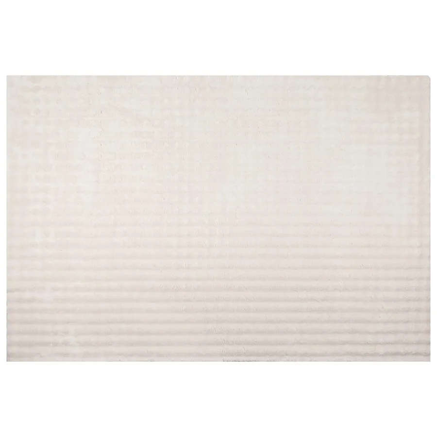 Tapis de surface SIROLO Beige 170 x 120 cm Polyester - 2