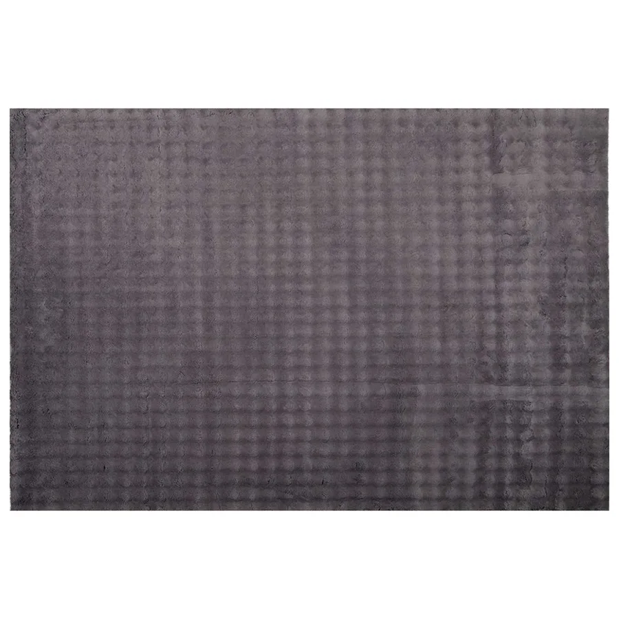 Tapis de surface SIROLO Anthracite 280 x 200 cm Polyester - 2