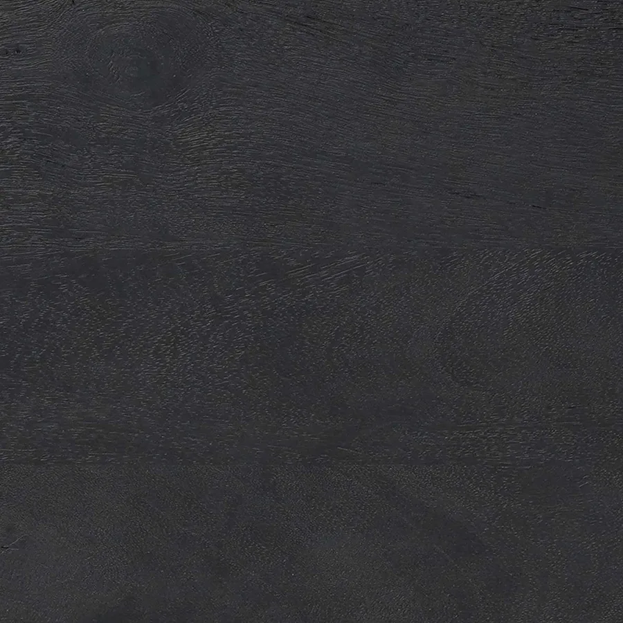 Haut Armoire Noir 35 x 30 x 120 cm - 12