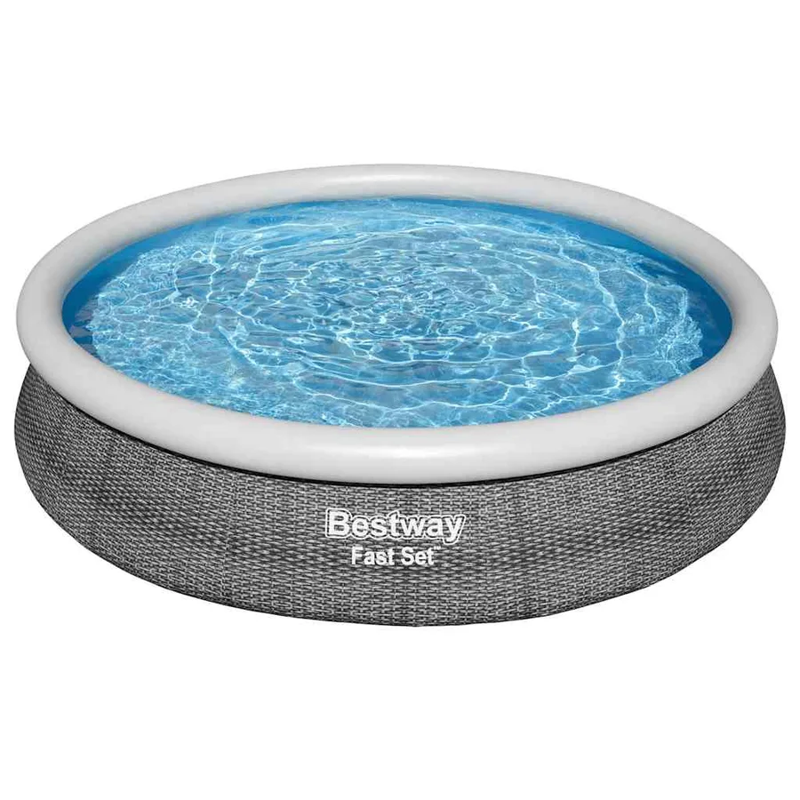 Bestway Ensemble de piscine ronde 366x76 cm - 3