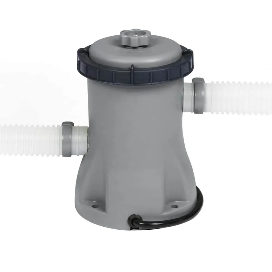 Bestway Ensemble de piscine ronde 366x76 cm - 7