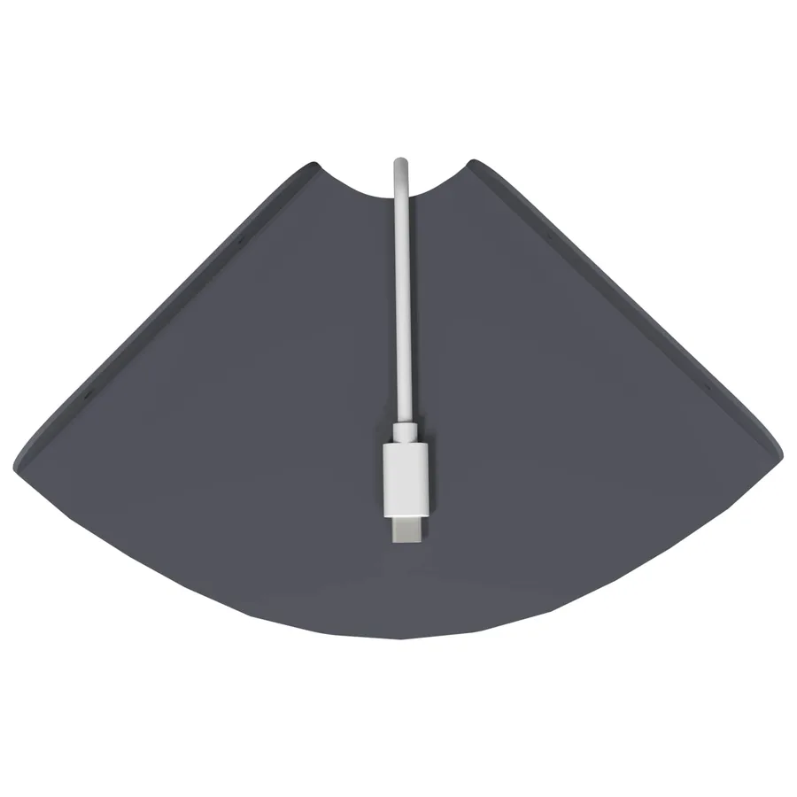 Étagère flottante avec étagère 2 pcs Anthracite 15 x 15 x 2 cm - 9