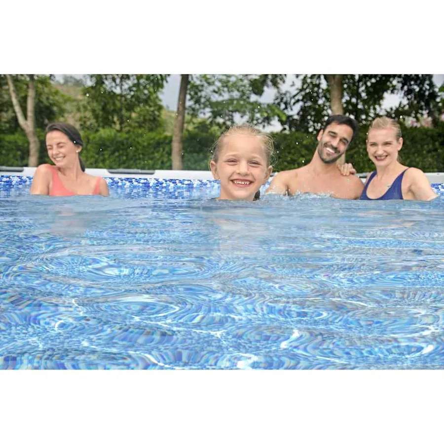 Bestway Ensemble de piscine Steel Pro MAX 427x84 cm - 5