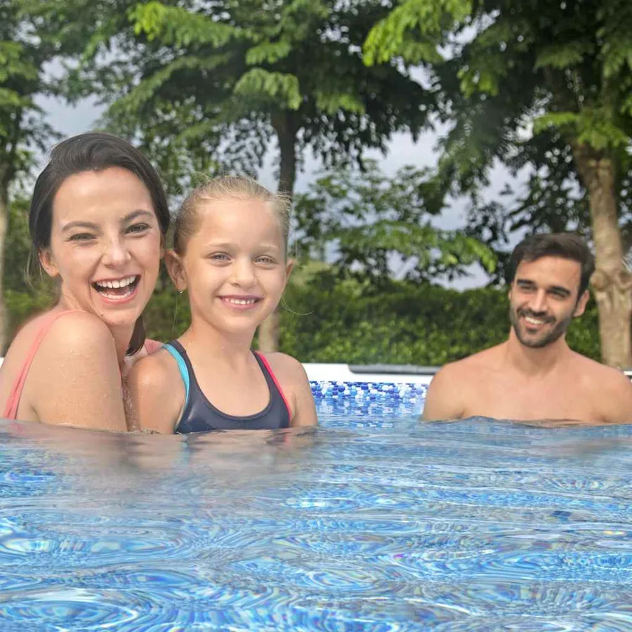 Bestway Ensemble de piscine Steel Pro MAX 427x84 cm - 6