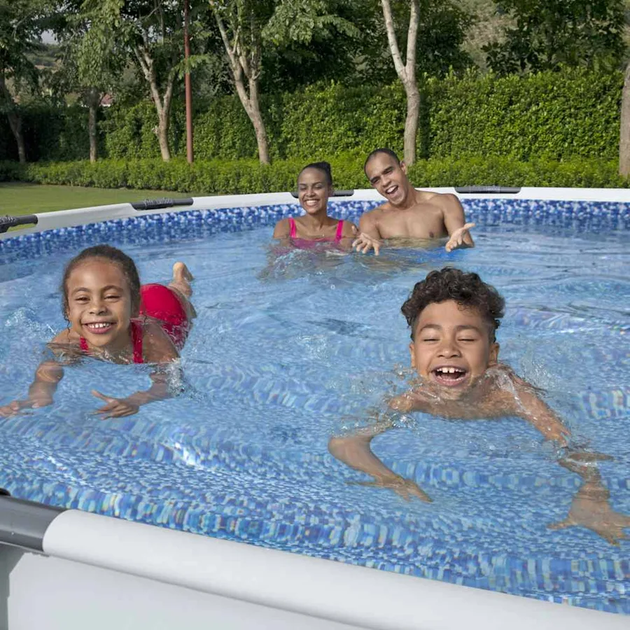 Bestway Ensemble de piscine Steel Pro MAX 427x84 cm - 8