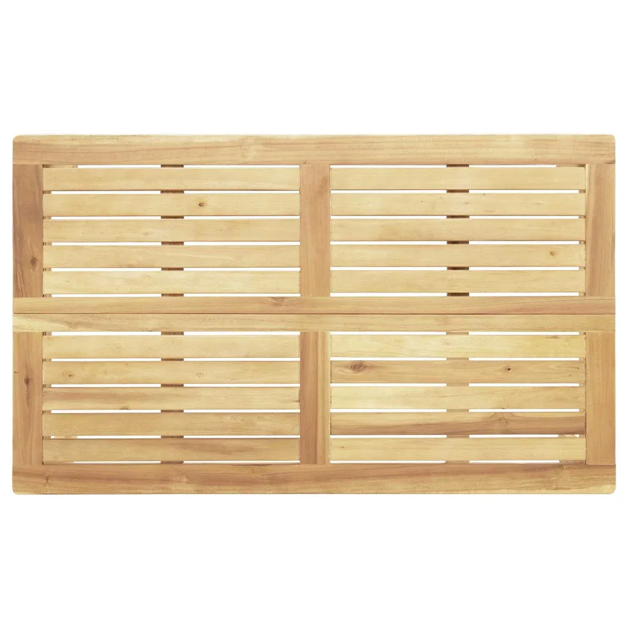 6 Pièce Unité du canapé en palette de jardin - 8