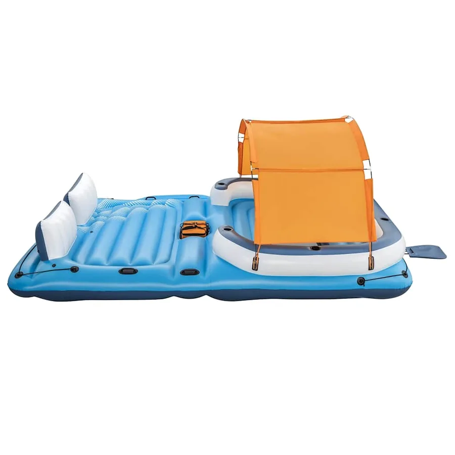 Bestway Île flottante 389 x 274 cm 43105 - 10
