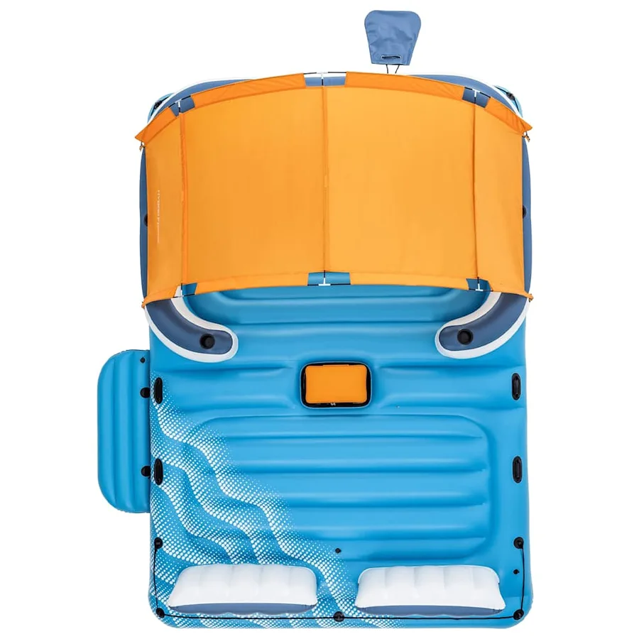 Bestway Île flottante 389 x 274 cm 43105 - 16