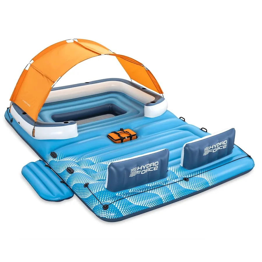 Bestway Île flottante 389 x 274 cm 43105 - 2