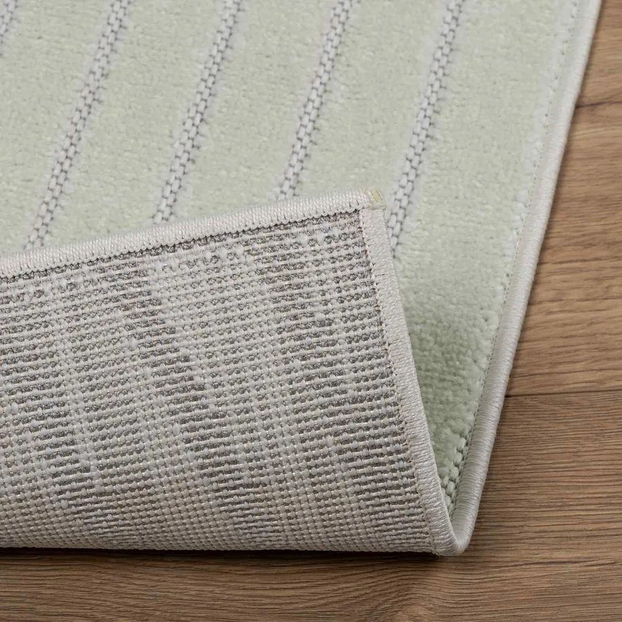 Tapis de surface PALMERAS Vert 80 x 150 cm Polyester - 4