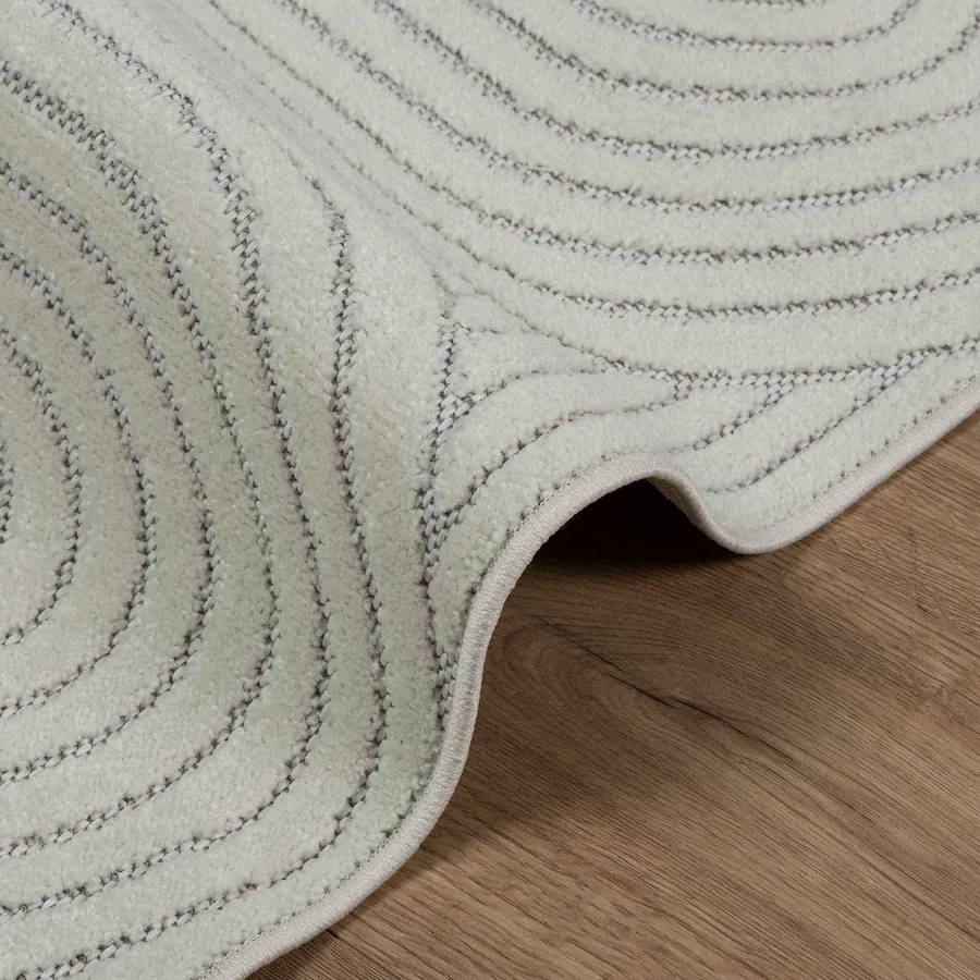 Tapis de surface PALMERAS Vert 80 x 150 cm Polyester - 6