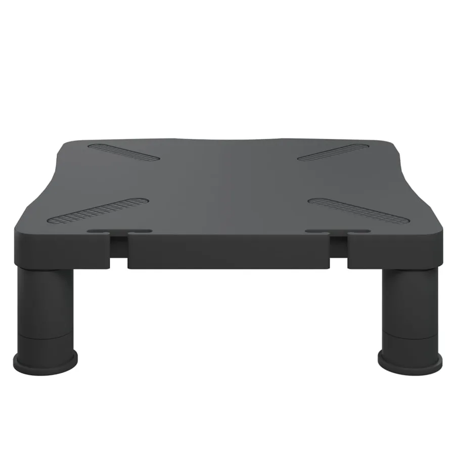 Support de moniteur Noir 33,5x34x10,5 cm - 3
