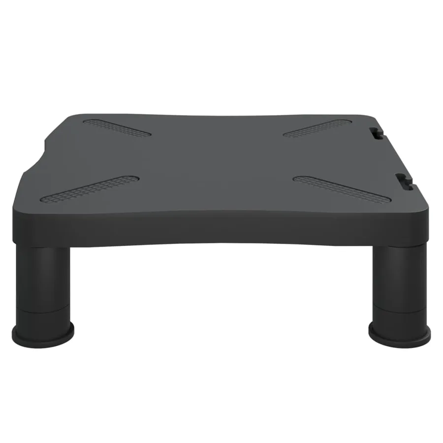 Support de moniteur Noir 33,5x34x10,5 cm - 4
