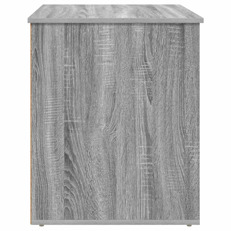 Maison pour chat Gris Sonoma 53 x 52 x 62 cm Bois d'ingénierie - 7
