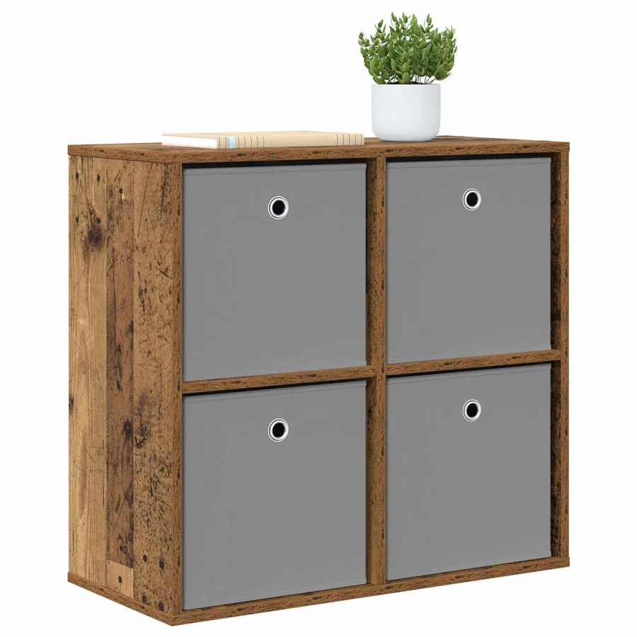 Buffet avec tiroir Bois ancien 68,5 x 32 x 67 cm - 3