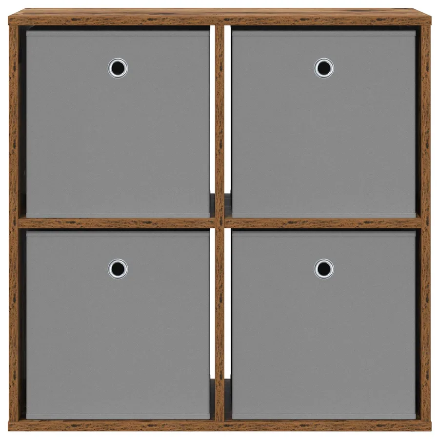 Buffet avec tiroir Bois ancien 68,5 x 32 x 67 cm - 6