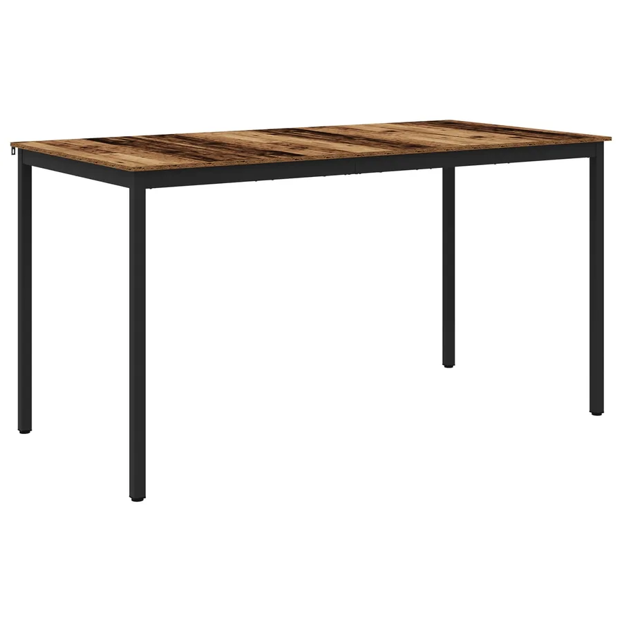 Table de bar debout Bois d'ingénierie Rectangulaire - 2