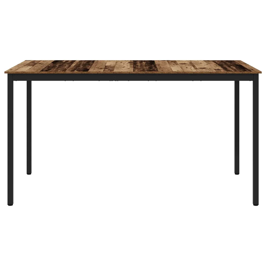 Table de bar debout Bois d'ingénierie Rectangulaire - 5