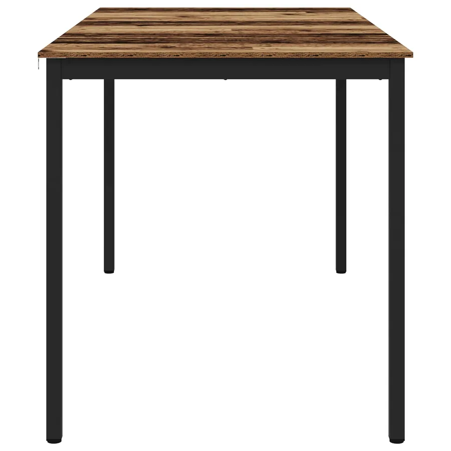 Table de bar debout Bois d'ingénierie Rectangulaire - 6