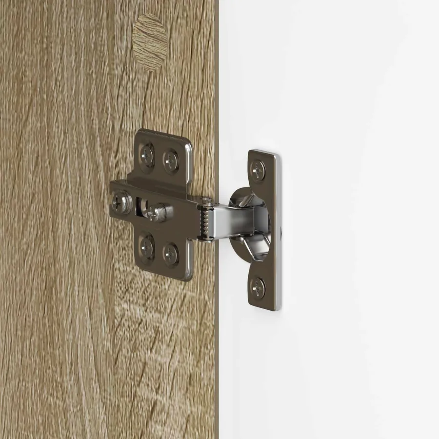 Meuble TV Chêne Sonoma 99 x 34,5 x 50 cm Bois d'ingénierie - 9