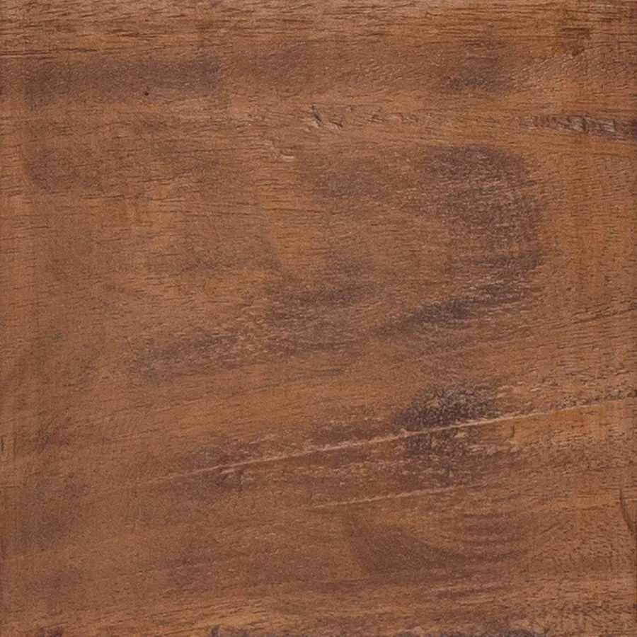 Étagère Marron 24 x 13 x 54 cm Bois de Mahogany Massif - 10