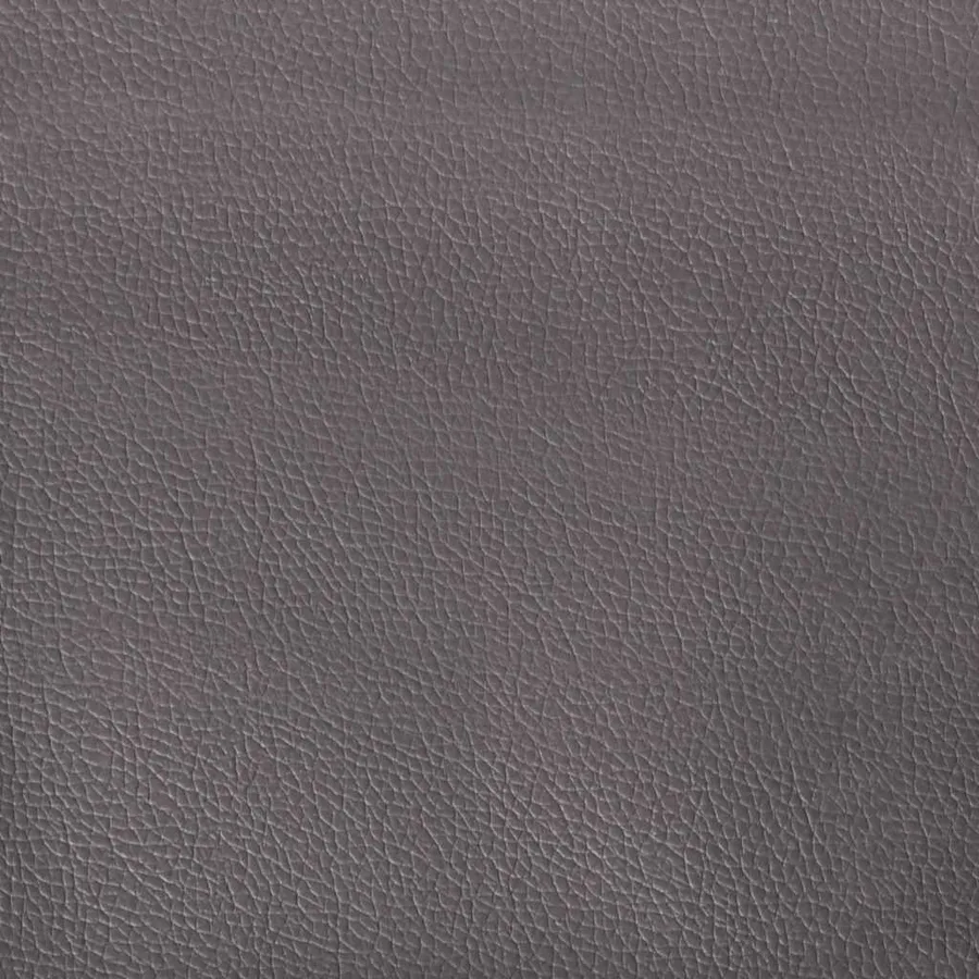 Banc Chesterfield Gris 120,5 x 65 x 75 cm Simili cuir - 10