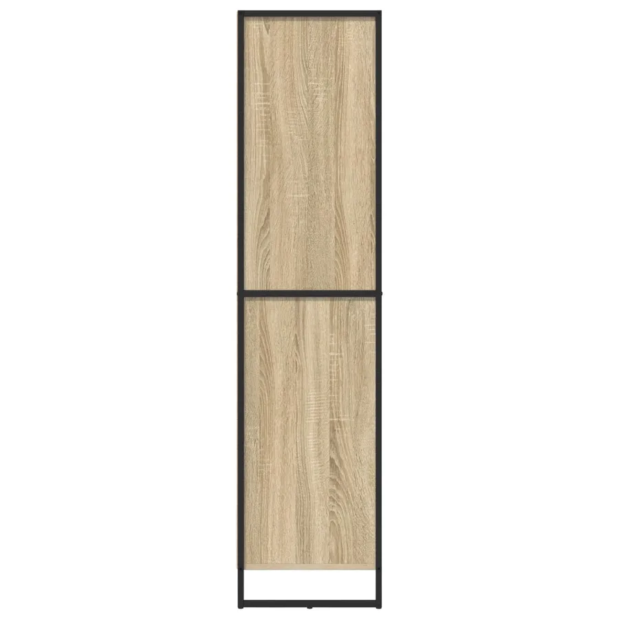 Buffet Sonoma 81 x 36 x 150.5 cm Bois d'ingénierie - 7
