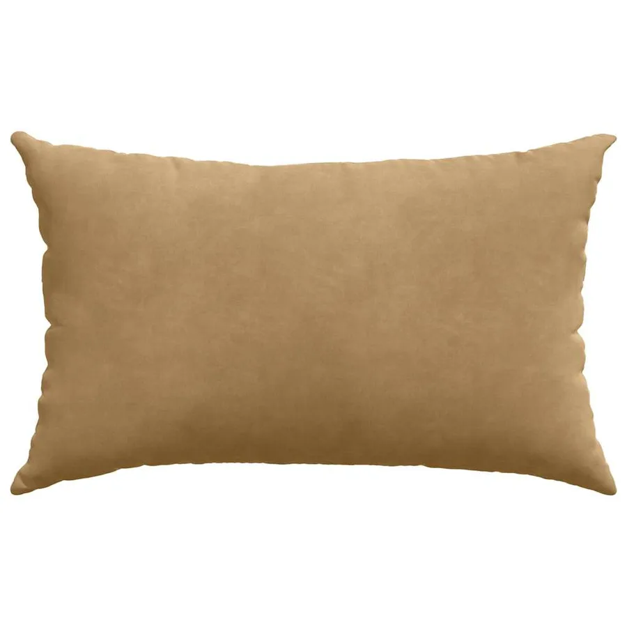 Coussins de canapé 2 pcs Marron 50 x 30 cm - 6