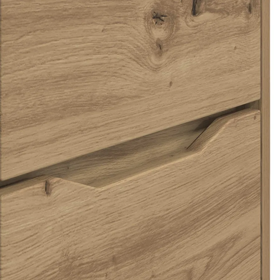 Armoire de rangement 40 x 48 x 57 cm Bois d'ingénierie - 10