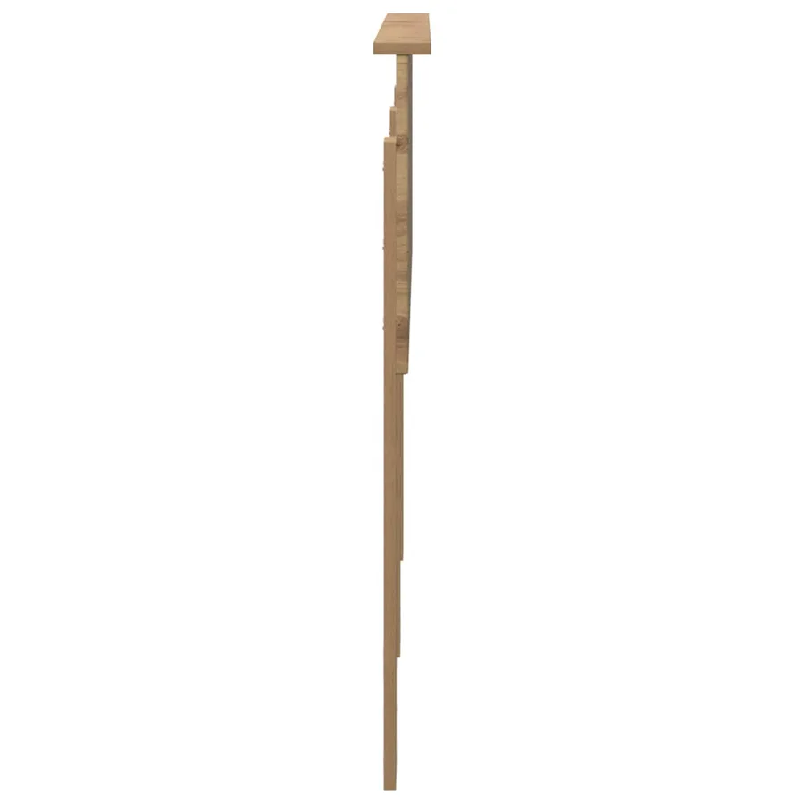 Tête de lit Chêne artisanal Bois d'ingénierie - 5
