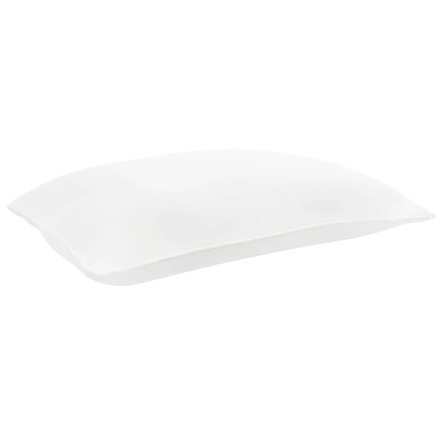 Oreiller Shread Blanc 80 x 40 x 14,5 cm - 3