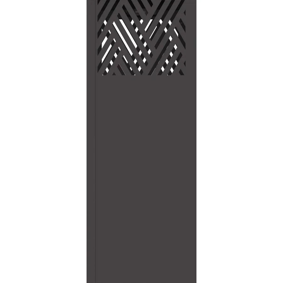 Lumière de chemin LED solaire 2 pcs Blanc chaud 18 x 18 x 50 cm - 11