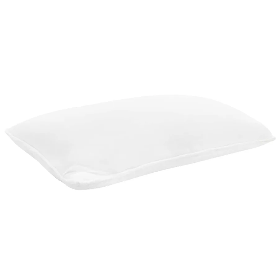 Oreiller Shread Blanc 50 x 30 x 11 cm Mousse à mémoire de forme - 3