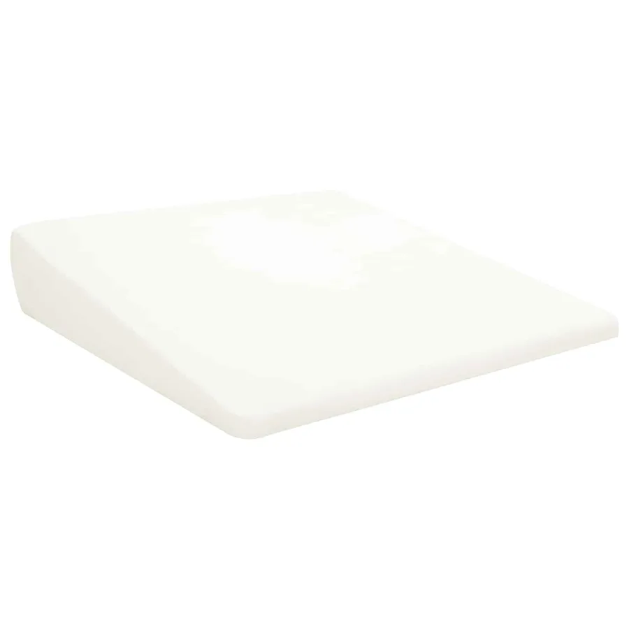 Coussin d’assise Gris 39 x 38 x 8,5 cm Mousse PU - 4