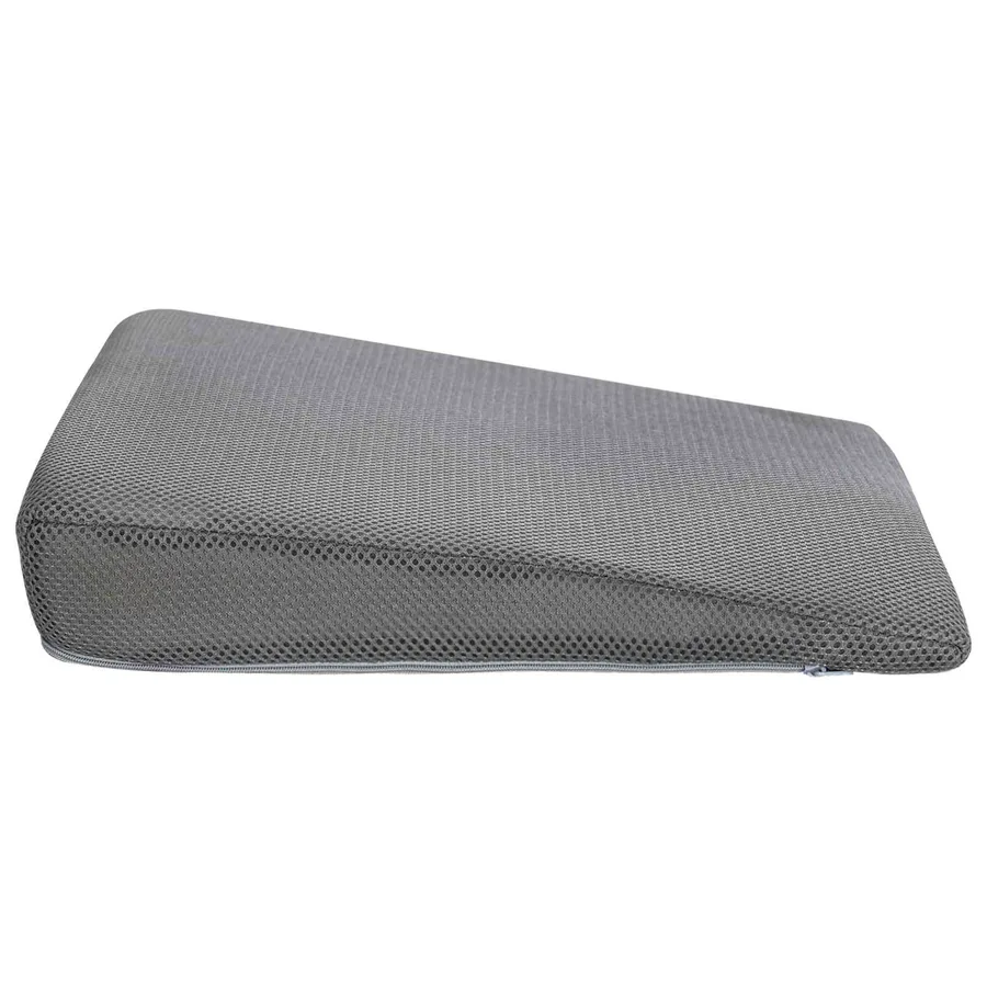 Coussin d’assise Gris 39 x 38 x 8,5 cm Mousse PU - 6