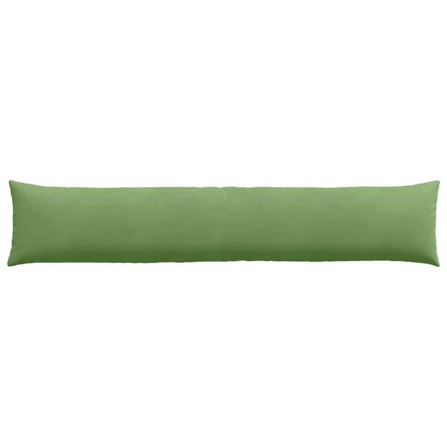 Coussins de canapé 2 pcs Vert clair 200 x 40 cm - 6