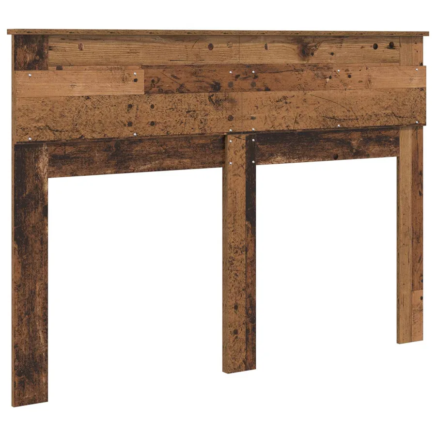 Tête de lit Bois Ancien Bois d'ingénierie - 6