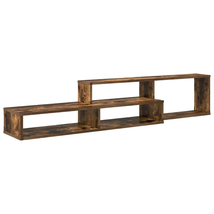 SupportmuralpourTV 150x25x28,5cm Bois d'ingénierie - 2