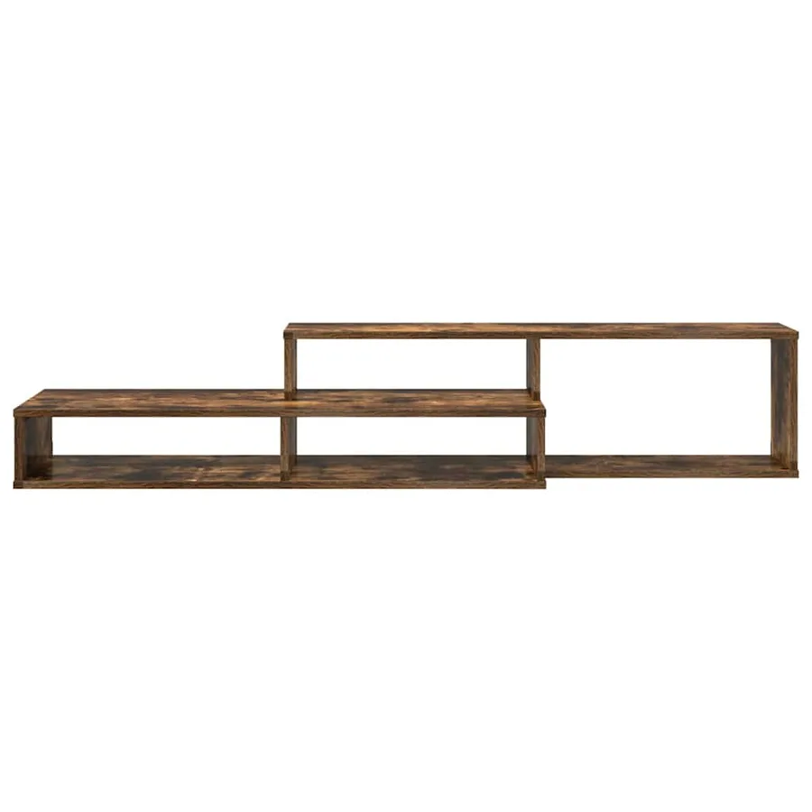 SupportmuralpourTV 150x25x28,5cm Bois d'ingénierie - 5
