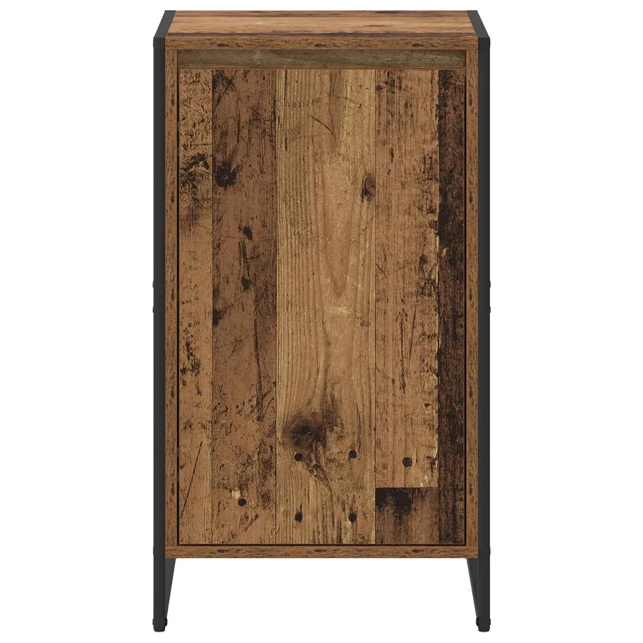 Buffet Bois Ancien 43 x 36 x 75,5 cm Bois d'ingénierie - 6