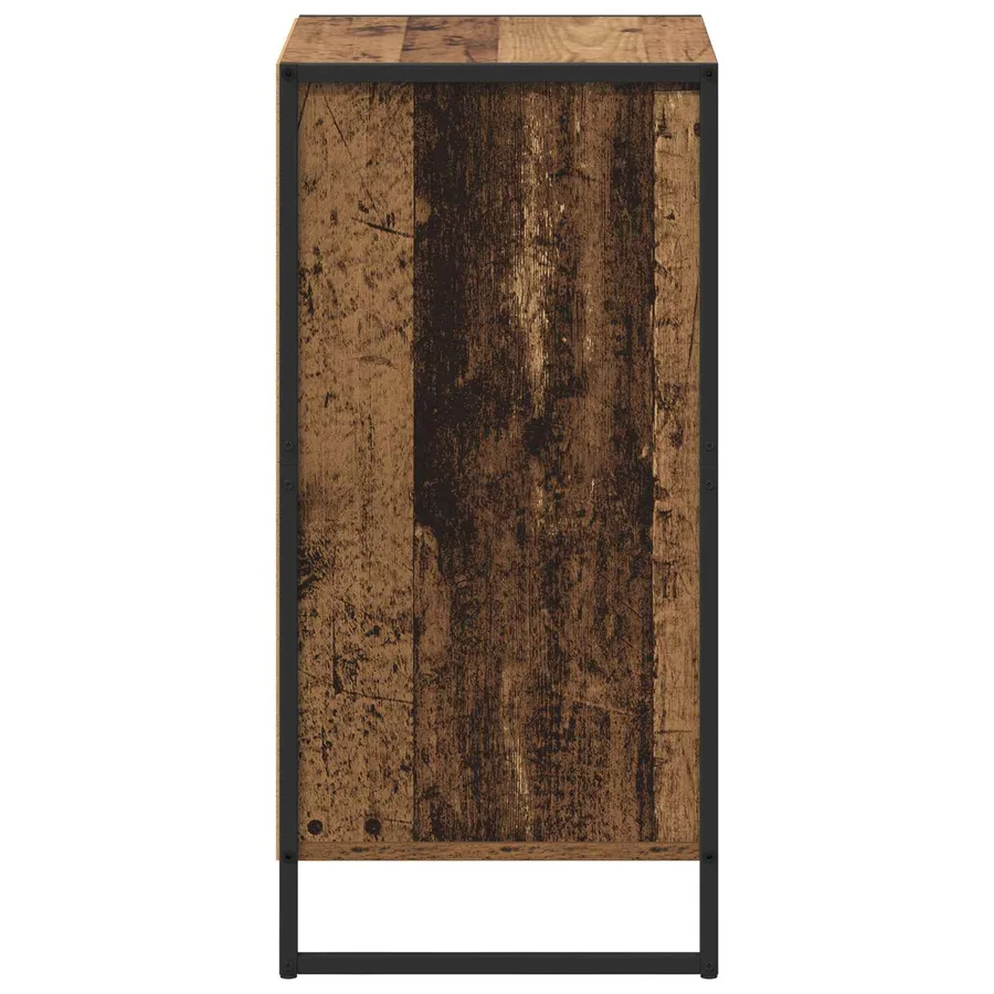 Buffet Bois Ancien 43 x 36 x 75,5 cm Bois d'ingénierie - 7