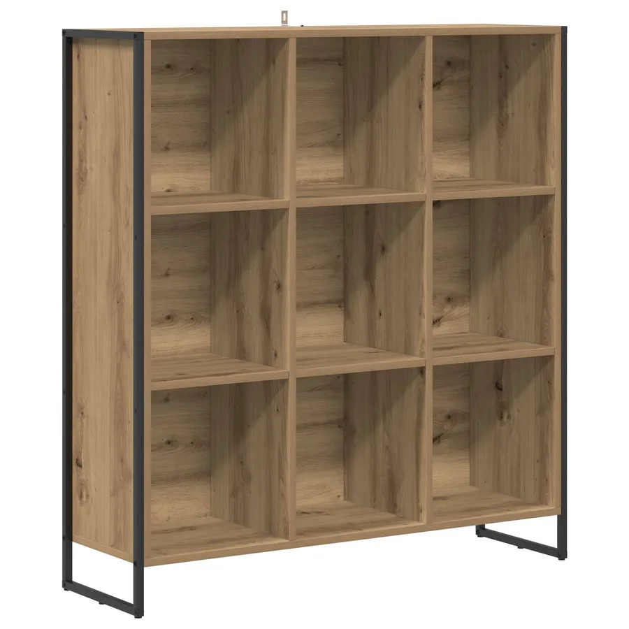 Bibliothèque 99,5 x 30 x 108,5 cm Bois d'ingénierie - 2