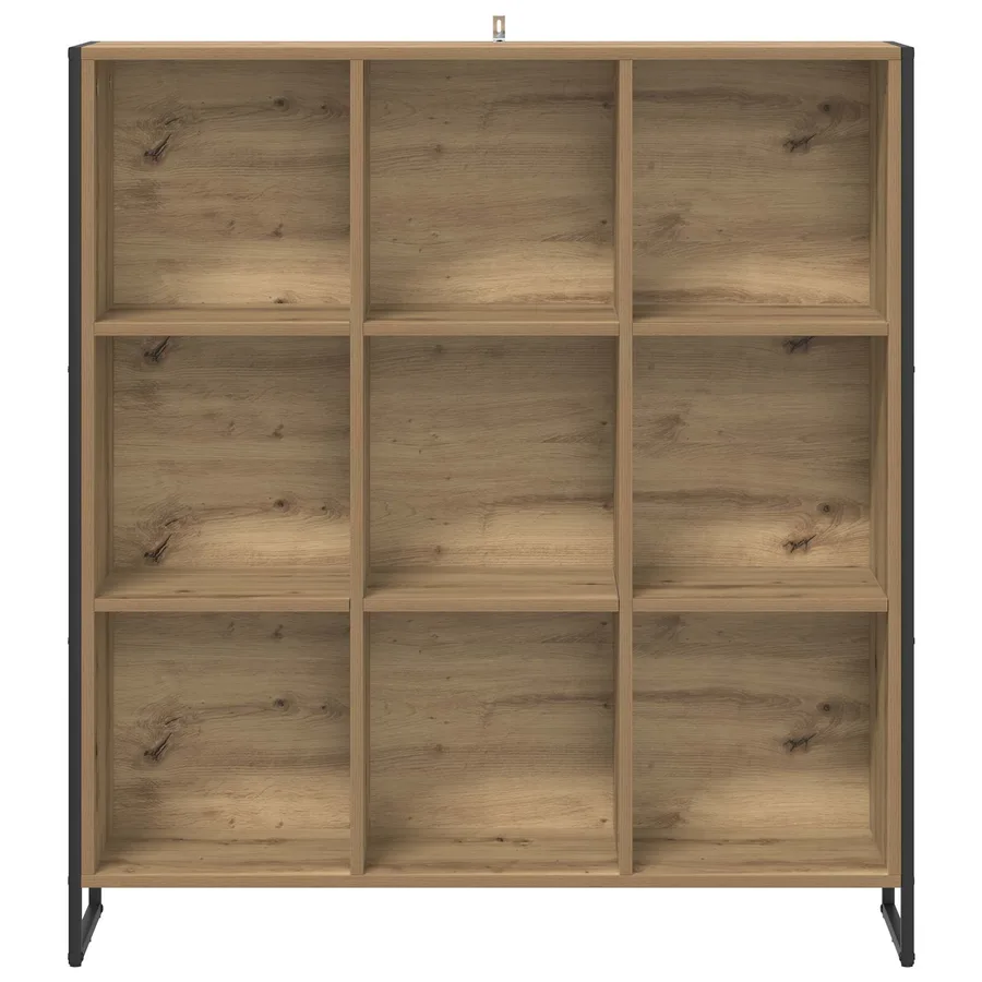 Bibliothèque 99,5 x 30 x 108,5 cm Bois d'ingénierie - 5