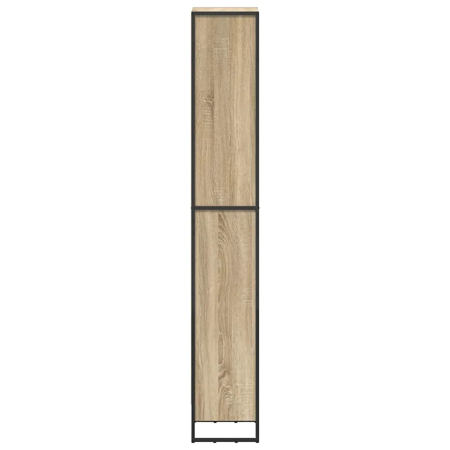 Bibliothèque Sonoma 40 x 30 x 189,5 cm Bois d'ingénierie - 6