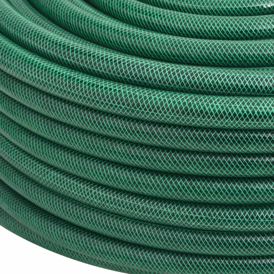 Tuyau d'arrosage vert 1" 20 m PVC - 3