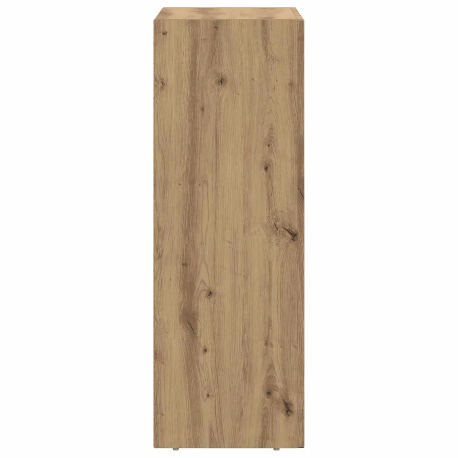 Buffet ELST Chêne artisanal 59 x 35 x 100,5 cm - 7