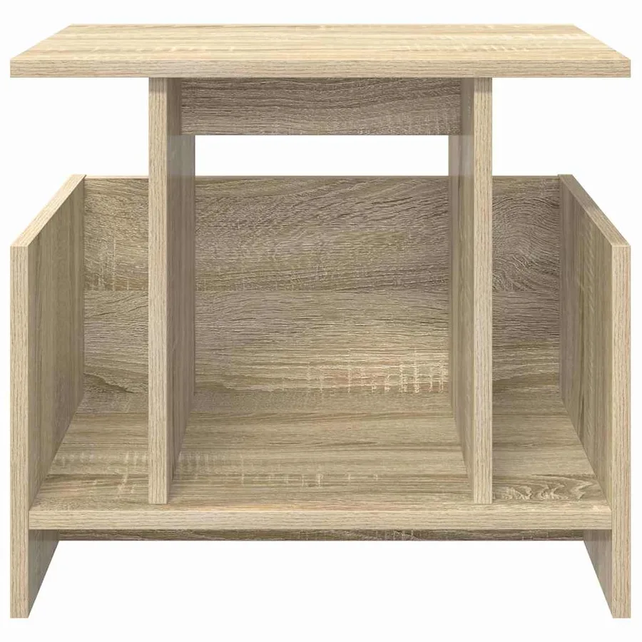 Meuble TV 2 pcs Chêne Sonoma 50 x 35 x 45 cm Bois d'ingénierie - 7
