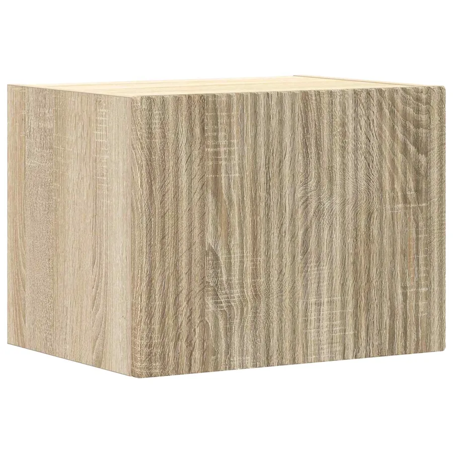 Meuble TV 5 pcs Chêne Sonoma - 6