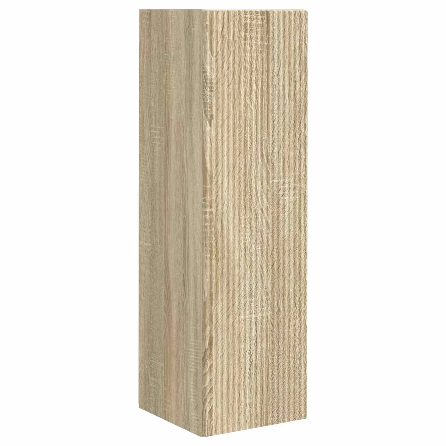 Meuble TV 5 pcs Chêne Sonoma - 7