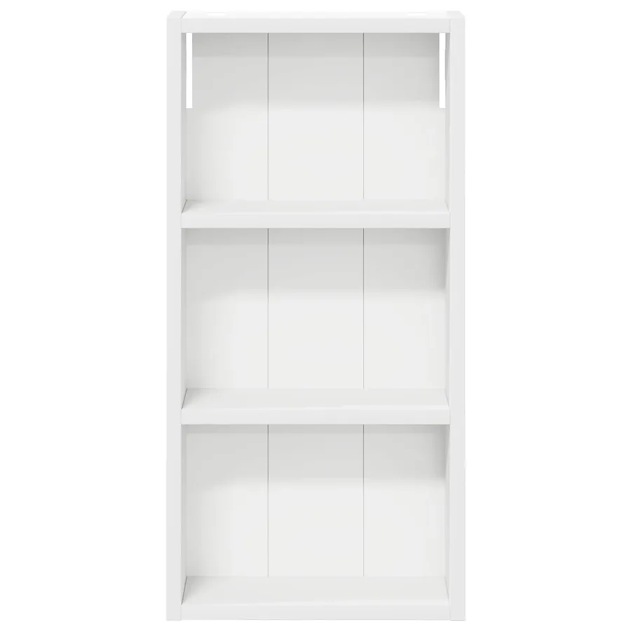 Armoire murale de salle de bain Blanc 30 x 10 x 60,5 cm - 6